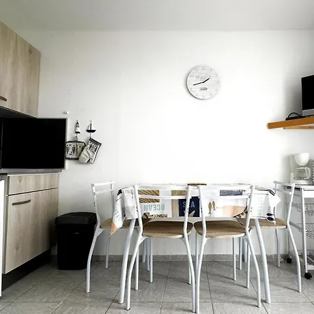 Apartman Cozy Nest Sea View Les Sables-dʼOlonne
