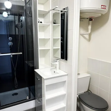 Cozy Nest Sea View Apartman Les Sables-dʼOlonne