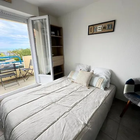 Cozy Nest Sea View * Les Sables-d'Olonne